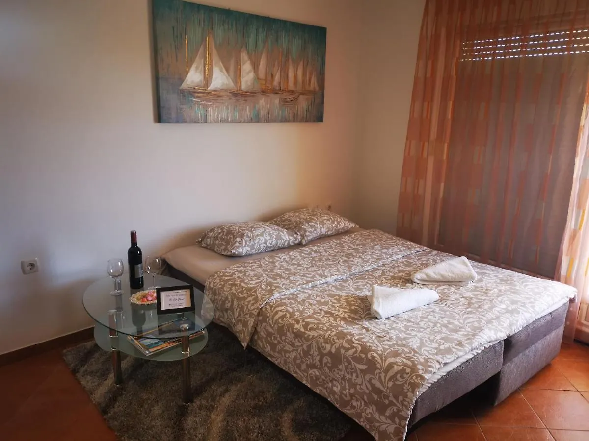 Apartments Soldinn Privlaka