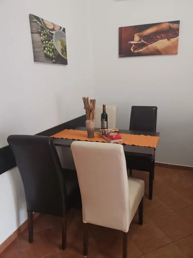 Apartments Soldinn Privlaka  Croatia