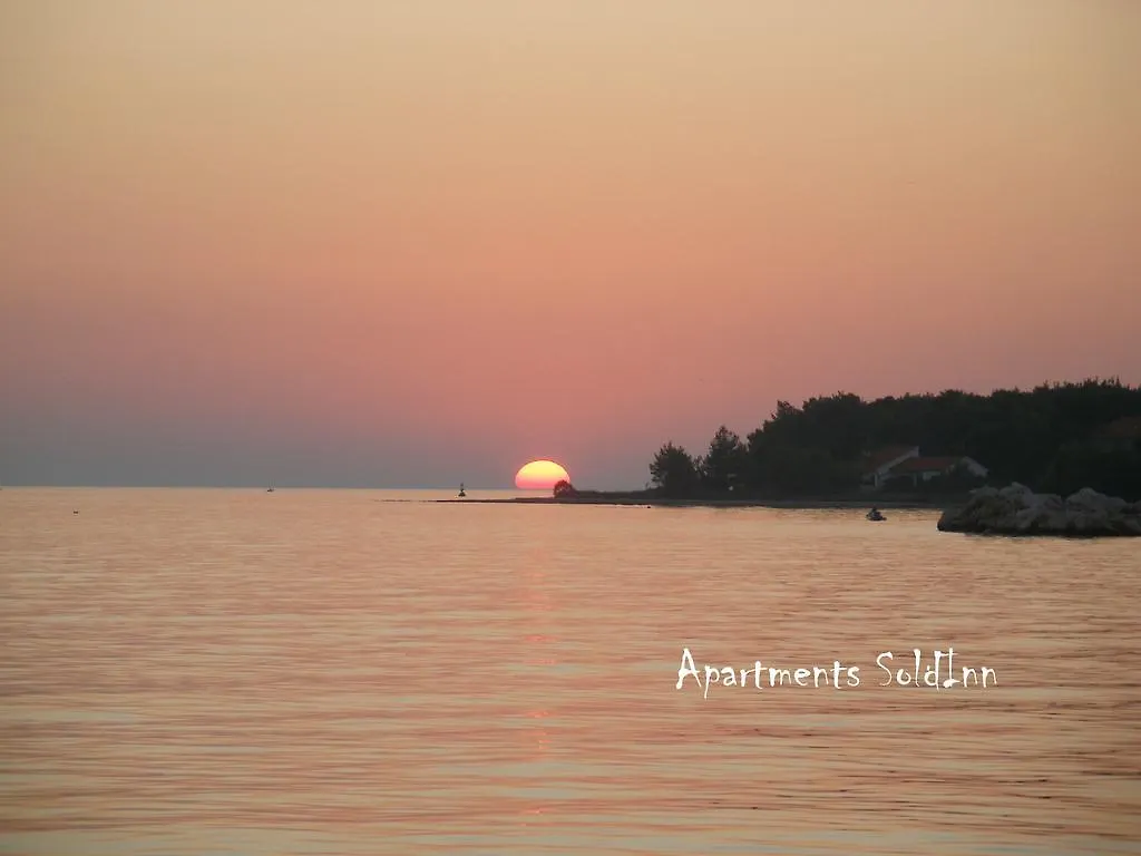 Apartments Soldinn Privlaka  Croatia