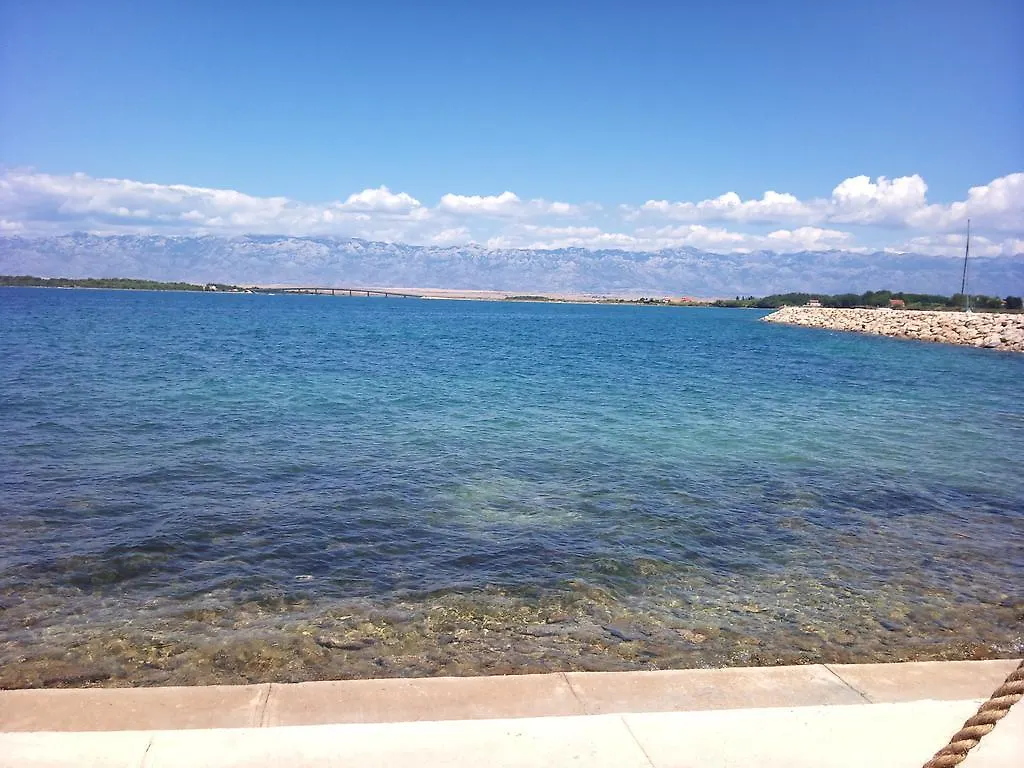 Apartments Soldinn Privlaka  Croatia