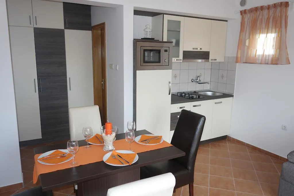 Apartments Soldinn Privlaka