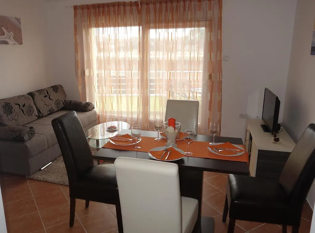 Apartments Soldinn Privlaka