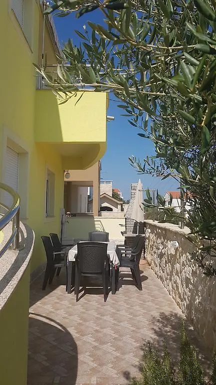 Apartments Soldinn Privlaka  0*, Privlaka (Zadar)