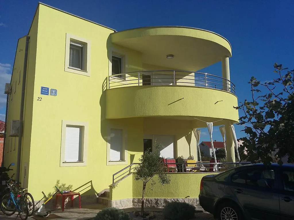 Apartments Soldinn Privlaka  Croatia