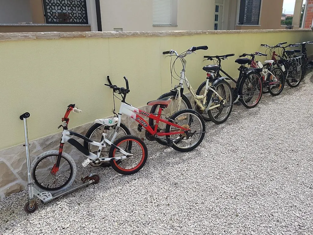 Apartments Soldinn Privlaka  0*, Privlaka (Zadar) Croatia