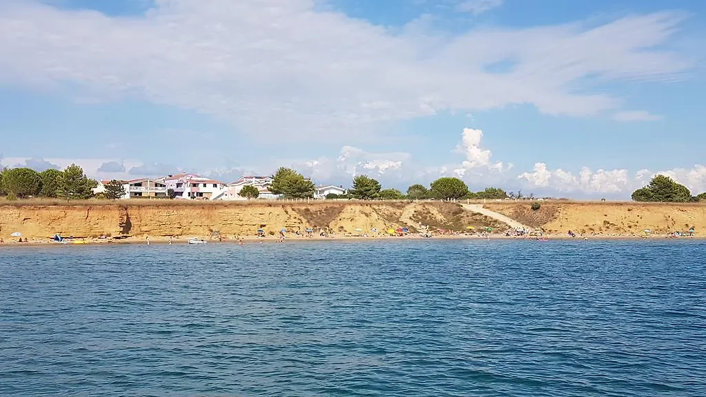 Apartments Soldinn Privlaka  0*, Privlaka (Zadar) Croatia