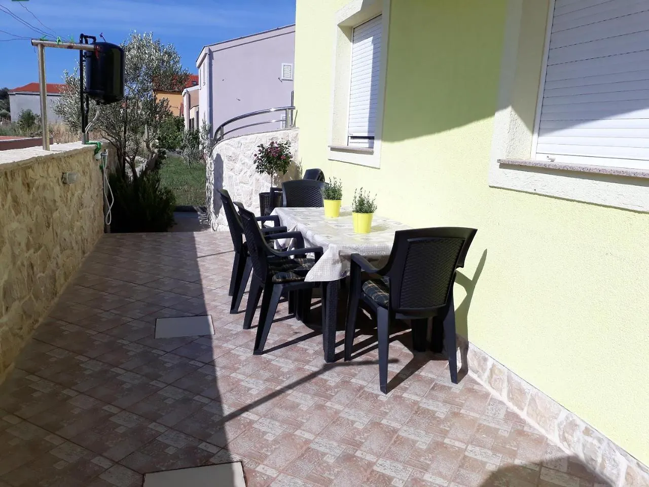 Apartments Soldinn Privlaka  0*, Privlaka (Zadar) Croatia