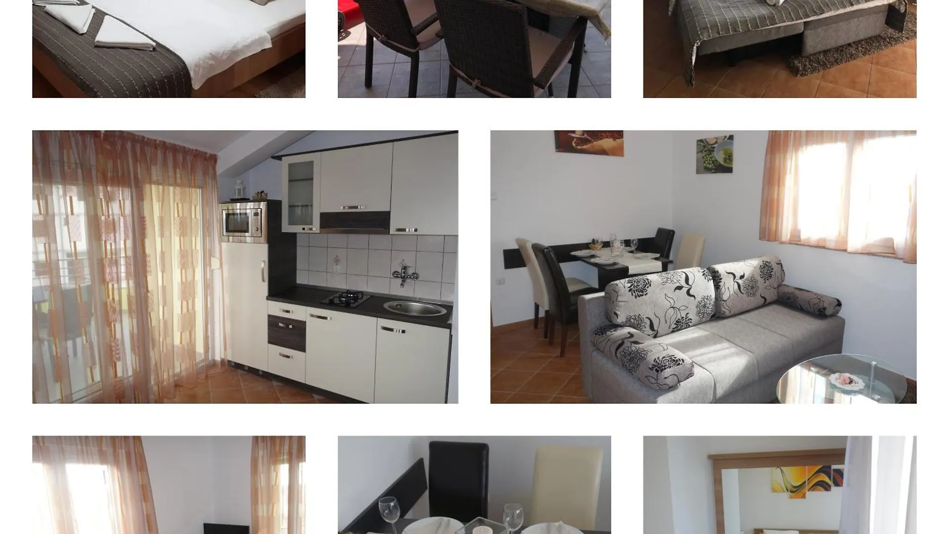 Apartments Soldinn Privlaka  Croatia
