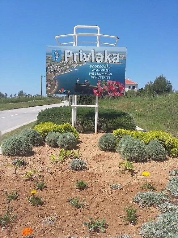 Apartments Soldinn Privlaka  Croatia